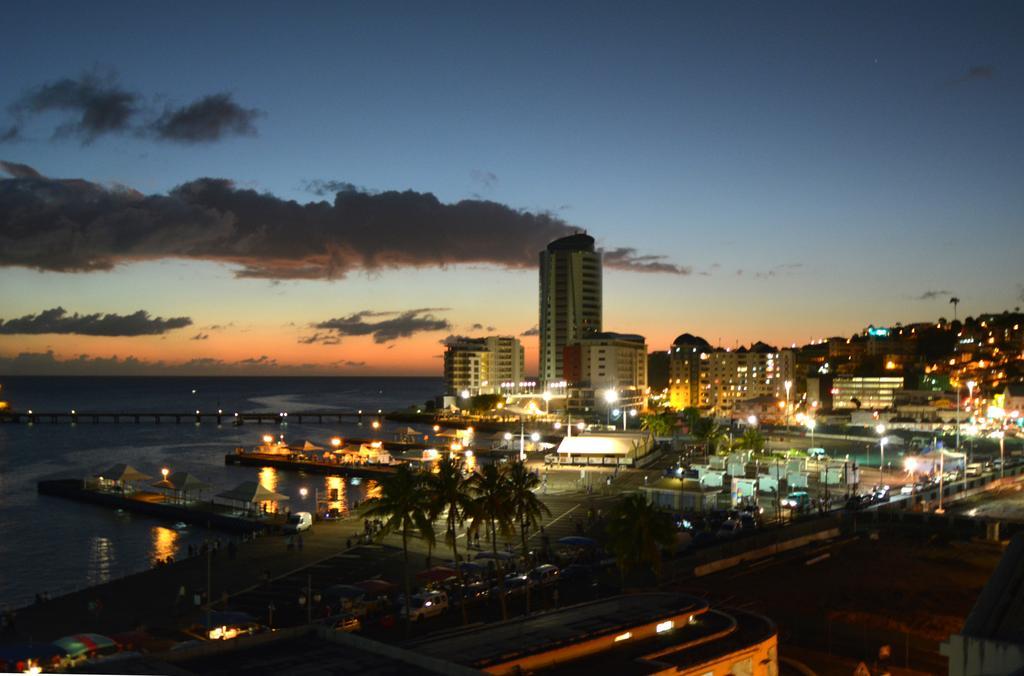 Bayfront Hotel Φορ-ντε-Φρανς Εξωτερικό φωτογραφία