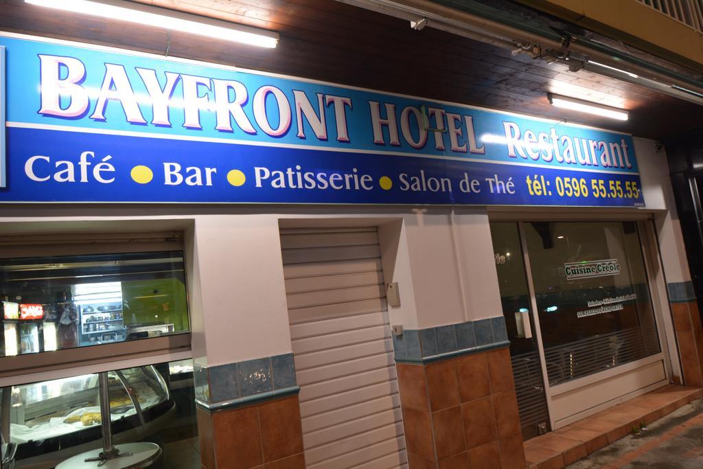 Bayfront Hotel Φορ-ντε-Φρανς Εξωτερικό φωτογραφία